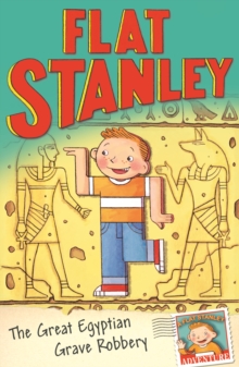Image for Jeff Brown's Flat Stanley: The Great Egyptian Grave Robbery
