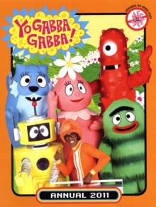 Image for "Yo Gabba Gabba!" Annual