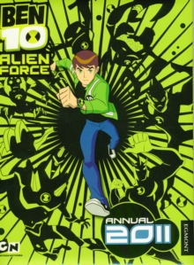 Image for "Ben 10 Alien Force" Annual