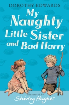 Image for My naughty little sister and Bad Harry