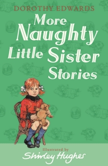 Image for More naughty little sister stories