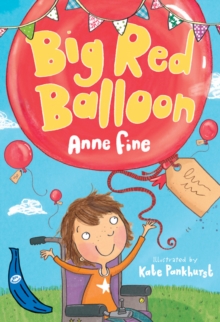 Image for Big Red Balloon