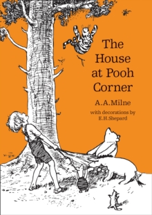 Image for The house at Pooh corner