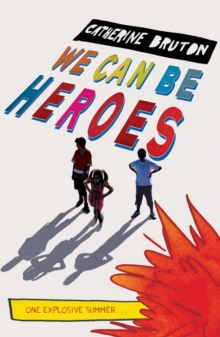 Image for We Can be Heroes