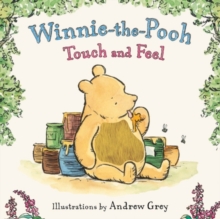 Image for Winnie-the-Pooh touch and feel