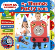 Image for My Thomas Party Book