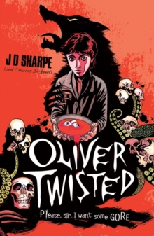 Image for Oliver Twisted, or, The witch boy's progress