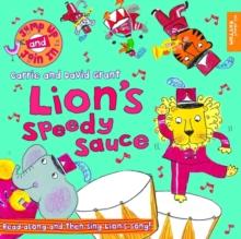 Image for Lion's Speedy Sauce