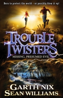 Image for Troubletwisters 4: Missing, Presumed Evil