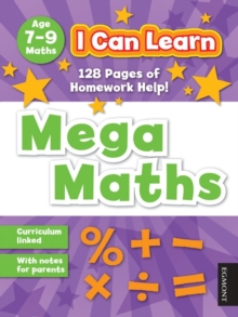 Image for Mega maths (age 7-9)