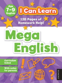 Image for Mega English (age 7-9)