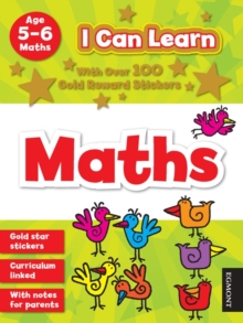 Image for I Can Learn: Maths