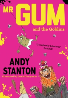 Image for Mr Gum and the goblins