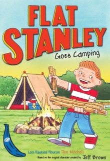 Image for Flat Stanley Goes Camping
