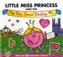 Image for Little Miss Princess and the Very Special Wedding