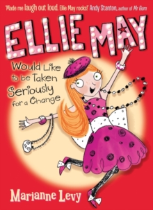 Image for Ellie May Would Like to be Taken Seriously for a Change