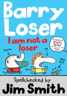 Image for Barry Loser: I am Not a Loser