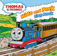 Image for Thomas & friends hide and peek flap book
