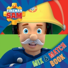 Image for Fireman Sam mix & match book