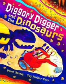 Image for Diggory Digger and the Dinosaurs
