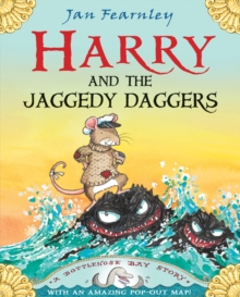 Image for Harry and the Jaggedy Daggers