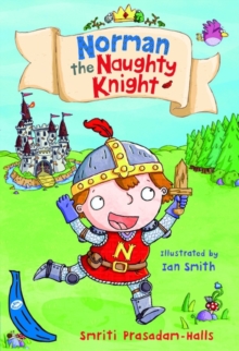 Image for Norman the naughty knight