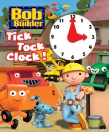 Image for Bob the Builder Tick Tock Clock!