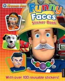 Image for Fireman Sam: Funny Faces