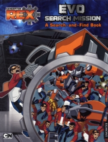 Image for Generator Rex: Evo Search Mission