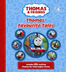 Image for Thomas & Friends Thomas' Favourite Tales