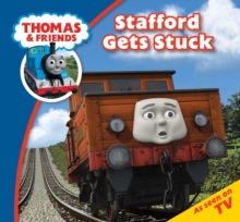 Image for Thomas & Friends Stafford Gets Stuck