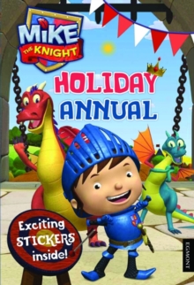Image for Mike the Knight Holiday Annual