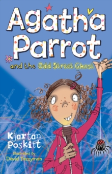 Image for Agatha Parrot and the Odd Street Ghost