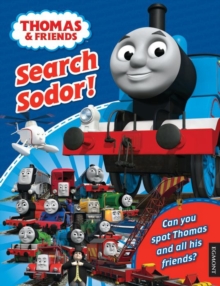 Image for Thomas & Friends Search Sodor!