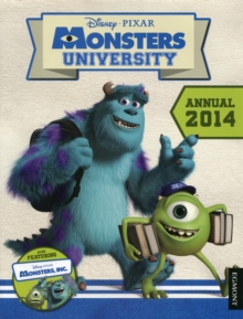 Image for Disney Monsters University Annual