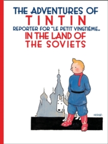 Image for Tintin in the Land of the Soviets