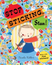 Image for Stop sticking, Stan!
