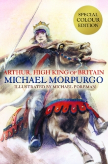Image for Arthur, High King of Britain
