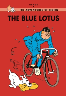 Image for The blue lotus