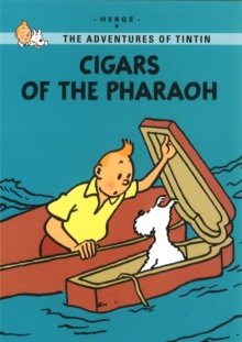 Image for Cigars of the pharaoh