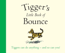 Image for Winnie-the-Pooh: Tigger's Little Book of Bounce