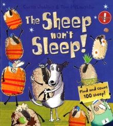 Image for The sheep won't sleep!