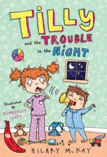Image for Tilly and the trouble in the night