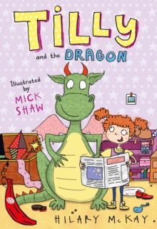 Image for Tilly and the dragon