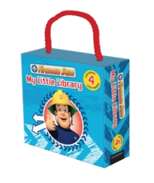 Image for Fireman Sam My Little Library