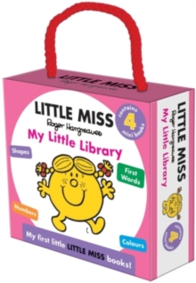 Image for Little Miss My Little Library