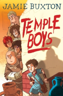 Image for Temple boys
