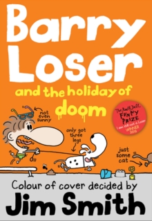 Image for Barry Loser and the holiday of doom