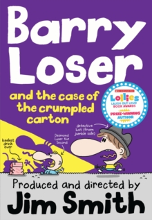 Image for Barry Loser and the case of the crumpled carton