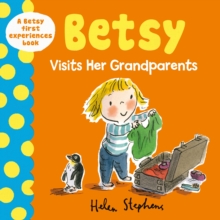 Image for Betsy visits her grandparents